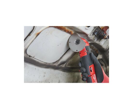 Полотно Milwaukee BiM STARLOCK для реноватора, D=85/28мм древесина с гвоздями (48906039), изображение 4 Полотно Milwaukee BiM STARLOCK для реноватора, D=85/28мм древесина с гвоздями (48906039), изображение 4