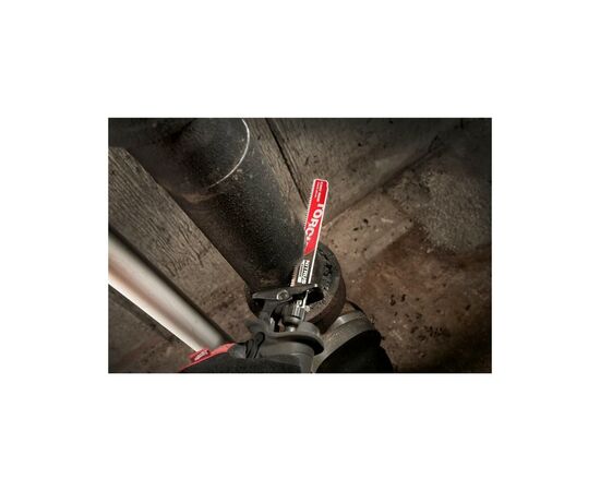 Полотно Milwaukee для сабельной пилы TORCH CARBIDE NITRUS, 230мм/шаг зуба 3,6мм, металл, 5 шт. (48005562), изображение 4 Полотно Milwaukee для сабельной пилы TORCH CARBIDE NITRUS, 230мм/шаг зуба 3,6мм, металл, 5 шт. (48005562), изображение 4