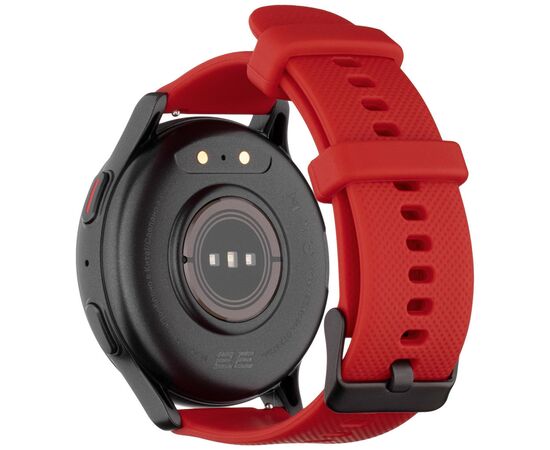 Смарт-часы 2E Motion GT2 47mm Black-Red (2E-CWW21BKRD), изображение 4 Смарт-часы 2E Motion GT2 47mm Black-Red (2E-CWW21BKRD), изображение 4