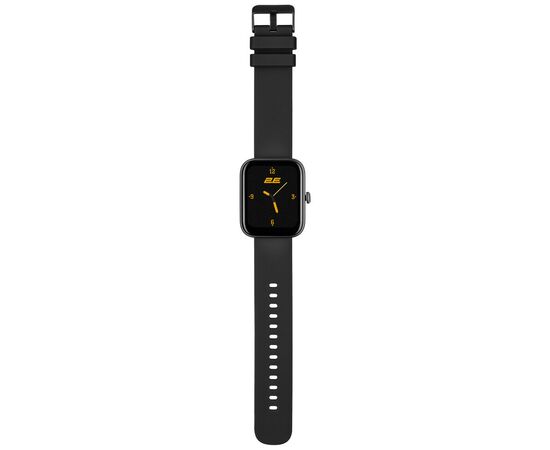 Смарт-часы 2E Alpha SQ Music Edition 46mm Black (2E-CWW40BK), изображение 3 Смарт-часы 2E Alpha SQ Music Edition 46mm Black (2E-CWW40BK), изображение 3