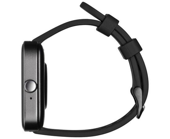 Смарт-часы 2E Alpha SQ Music Edition 46mm Black (2E-CWW40BK), изображение 5 Смарт-часы 2E Alpha SQ Music Edition 46mm Black (2E-CWW40BK), изображение 5