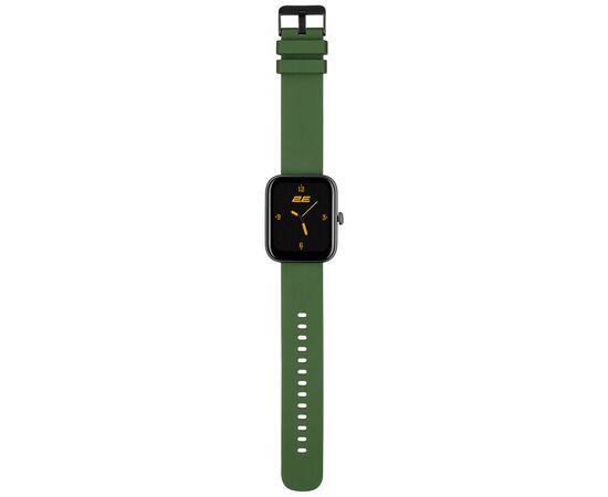 Смарт-часы 2E Alpha SQ Music Edition 46mm Black-Green (2E-CWW40BKGN), изображение 3 Смарт-часы 2E Alpha SQ Music Edition 46mm Black-Green (2E-CWW40BKGN), изображение 3