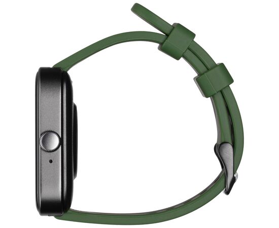 Смарт-часы 2E Alpha SQ Music Edition 46mm Black-Green (2E-CWW40BKGN), изображение 5 Смарт-часы 2E Alpha SQ Music Edition 46mm Black-Green (2E-CWW40BKGN), изображение 5