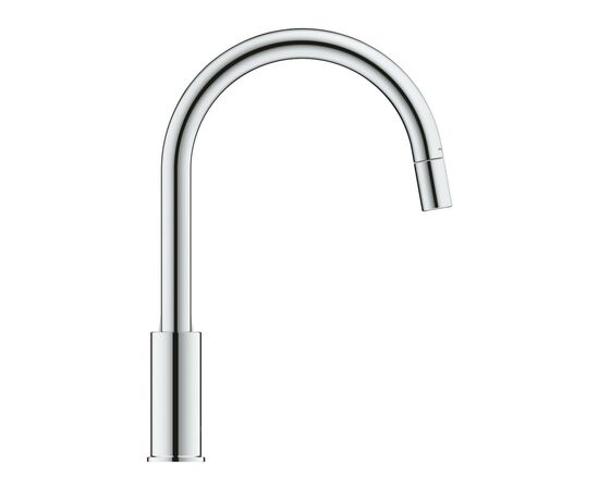 Смеситель Grohe BauCurve (30547000), изображение 2 Смеситель Grohe BauCurve (30547000), изображение 2