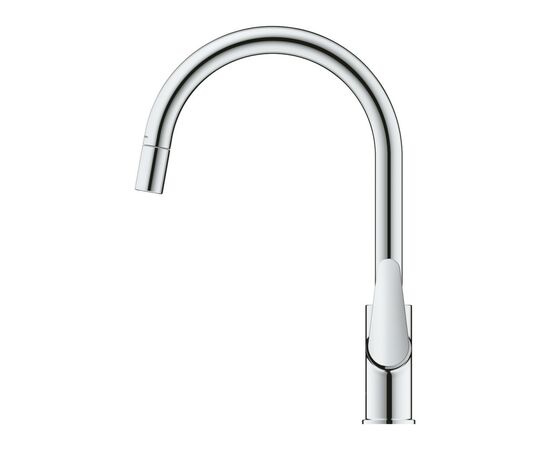 Смеситель Grohe BauCurve (30547000), изображение 4 Смеситель Grohe BauCurve (30547000), изображение 4