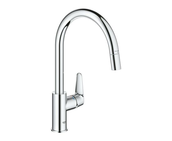 Смеситель Grohe BauCurve (30547000)