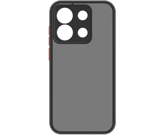 Чехол для мобильного телефона MAKE Xiaomi Redmi Note 13 Pro 5G Frame Black (MCF-XRN13P5GBK)