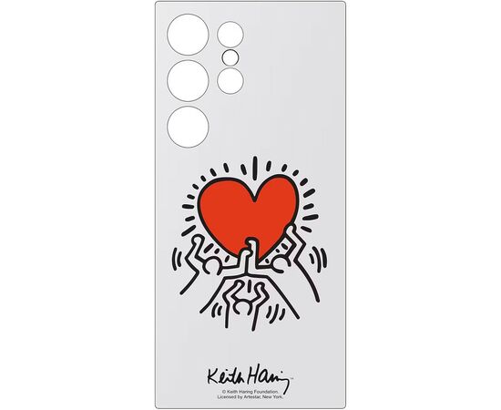 Чехол для мобильного телефона Samsung S24 Ultra Flipsuit Case (EF-MS928CWEGWW), изображение 6 Чехол для мобильного телефона Samsung S24 Ultra Flipsuit Case (EF-MS928CWEGWW), изображение 6