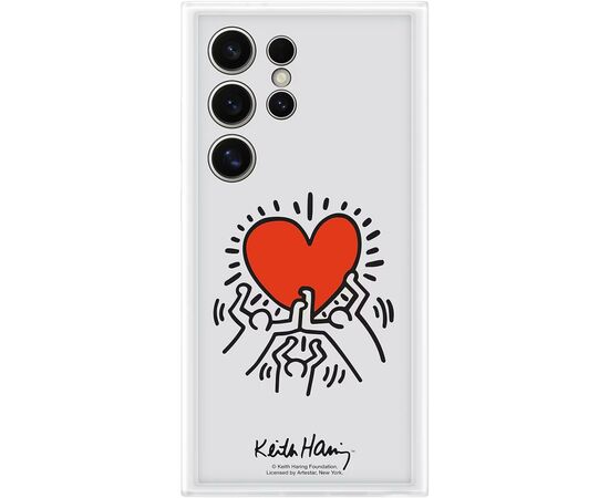 Чехол для мобильного телефона Samsung S24 Ultra Flipsuit Case (EF-MS928CWEGWW)