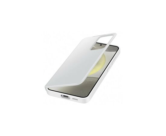 Чехол для мобильного телефона Samsung S24+ Smart View Wallet Case White (EF-ZS926CWEGWW), изображение 2 Чехол для мобильного телефона Samsung S24+ Smart View Wallet Case White (EF-ZS926CWEGWW), изображение 2
