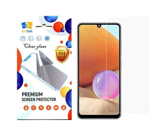 Стекло защитное Drobak Realme С51 (535392)