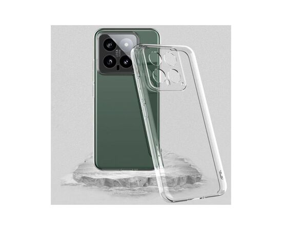Чехол для мобильного телефона BeCover Xiaomi 14 Pro 5G Transparancy (710688), изображение 5