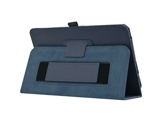 Чехол для планшета BeCover Slimbook Samsung Galaxy Tab A9 Plus SM-X210/SM-X215/SM-X216 11.0" Deep Blue (710687), изображение 4 Чехол для планшета BeCover Slimbook Samsung Galaxy Tab A9 Plus SM-X210/SM-X215/SM-X216 11.0" Deep Blue (710687), изображение 4