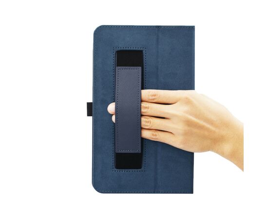 Чехол для планшета BeCover Slimbook Samsung Galaxy Tab A9 Plus SM-X210/SM-X215/SM-X216 11.0" Deep Blue (710687), изображение 6 Чехол для планшета BeCover Slimbook Samsung Galaxy Tab A9 Plus SM-X210/SM-X215/SM-X216 11.0" Deep Blue (710687), изображение 6