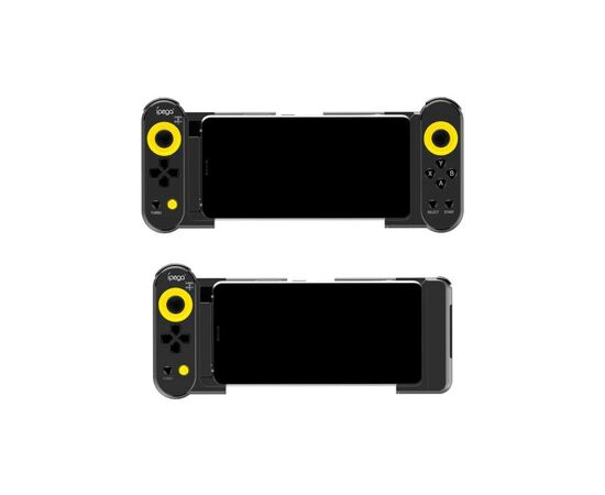 Геймпад iPega PG-9167 Bluetooth Black (PG-9167), изображение 4 Геймпад iPega PG-9167 Bluetooth Black (PG-9167), изображение 4