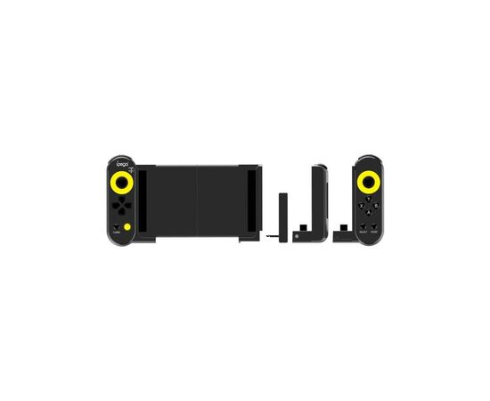 Геймпад iPega PG-9167 Bluetooth Black (PG-9167), изображение 5 Геймпад iPega PG-9167 Bluetooth Black (PG-9167), изображение 5