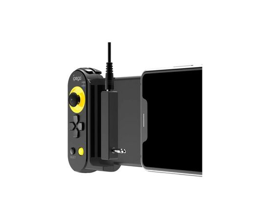Геймпад iPega PG-9167 Bluetooth Black (PG-9167), изображение 6 Геймпад iPega PG-9167 Bluetooth Black (PG-9167), изображение 6