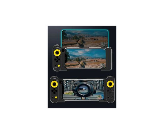 Геймпад iPega PG-9167 Bluetooth Black (PG-9167), изображение 7 Геймпад iPega PG-9167 Bluetooth Black (PG-9167), изображение 7