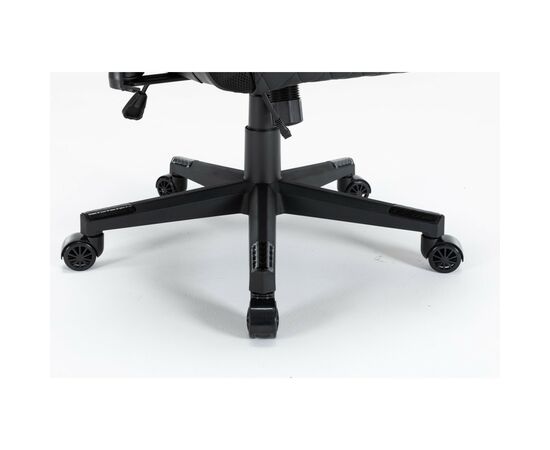 Кресло игровое GamePro Hero RGB Black (GC-700-Black), изображение 6 Кресло игровое GamePro Hero RGB Black (GC-700-Black), изображение 6