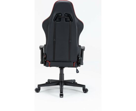 Кресло игровое GamePro Rush Black/Red (GC-575-Black-Red), изображение 10 Кресло игровое GamePro Rush Black/Red (GC-575-Black-Red), изображение 10