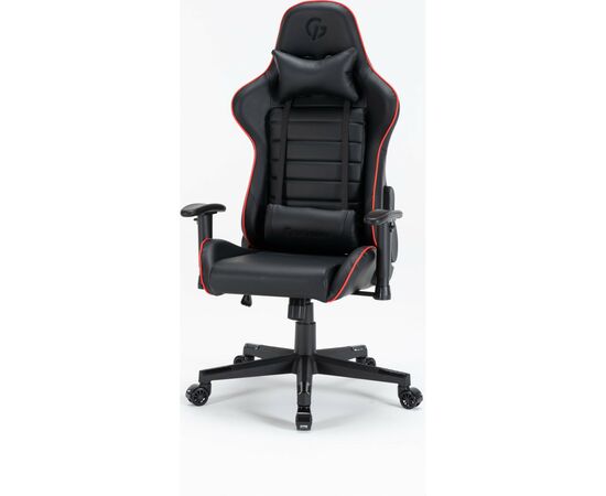 Кресло игровое GamePro Rush Black/Red (GC-575-Black-Red), изображение 11 Кресло игровое GamePro Rush Black/Red (GC-575-Black-Red), изображение 11