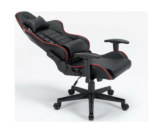 Кресло игровое GamePro Rush Black/Red (GC-575-Black-Red), изображение 12 Кресло игровое GamePro Rush Black/Red (GC-575-Black-Red), изображение 12