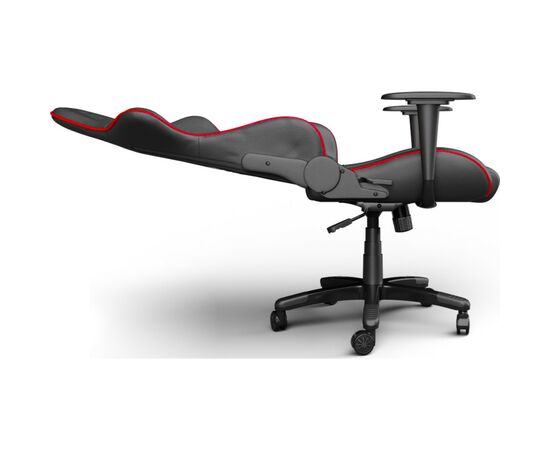 Кресло игровое GamePro Rush Black/Red (GC-575-Black-Red), изображение 4 Кресло игровое GamePro Rush Black/Red (GC-575-Black-Red), изображение 4