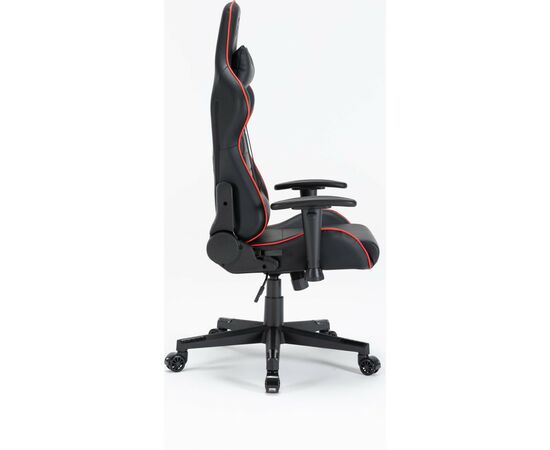 Кресло игровое GamePro Rush Black/Red (GC-575-Black-Red), изображение 7 Кресло игровое GamePro Rush Black/Red (GC-575-Black-Red), изображение 7