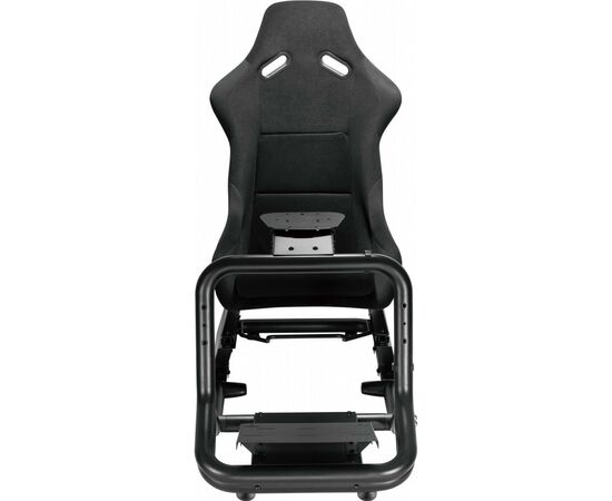 Кресло игровое OfficePro RS167 з кокпітом кріплення для керма та педалей Black (RS167), изображение 5 Кресло игровое OfficePro RS167 з кокпітом кріплення для керма та педалей Black (RS167), изображение 5