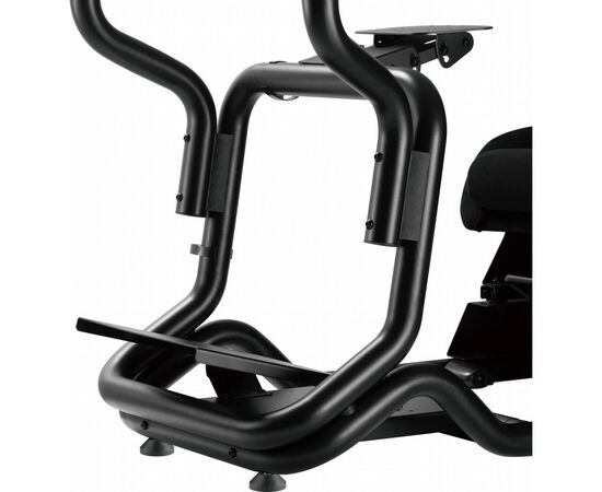 Кресло игровое OfficePro RS167 з кокпітом кріплення для керма та педалей Black (RS167), изображение 8 Кресло игровое OfficePro RS167 з кокпітом кріплення для керма та педалей Black (RS167), изображение 8