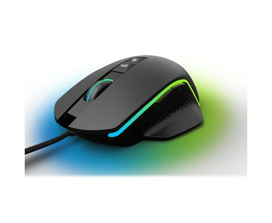 Мышка GamePro GM365 Nitro USB Black (GM365), изображение 2 Мышка GamePro GM365 Nitro USB Black (GM365), изображение 2
