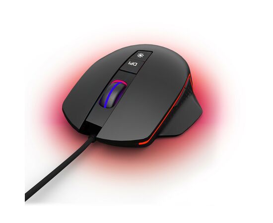Мышка GamePro GM365 Nitro USB Black (GM365), изображение 5 Мышка GamePro GM365 Nitro USB Black (GM365), изображение 5