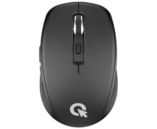 Мишка GamePro M267B Silent Click Wireless Black (M267B)
