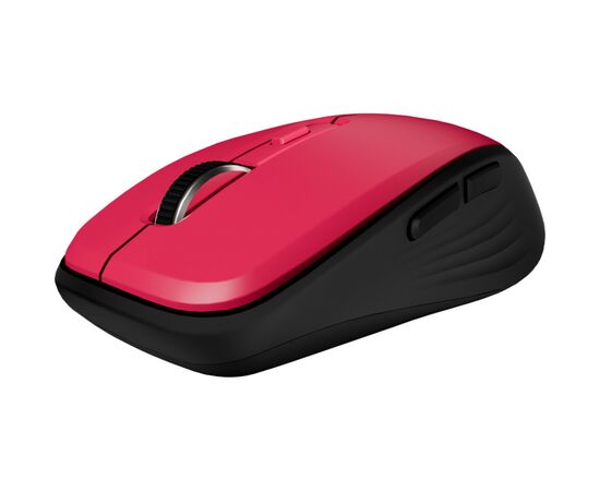Мишка GamePro M267R Silent Click Wireless Red (M267R), зображення 2 Мишка GamePro M267R Silent Click Wireless Red (M267R), зображення 2