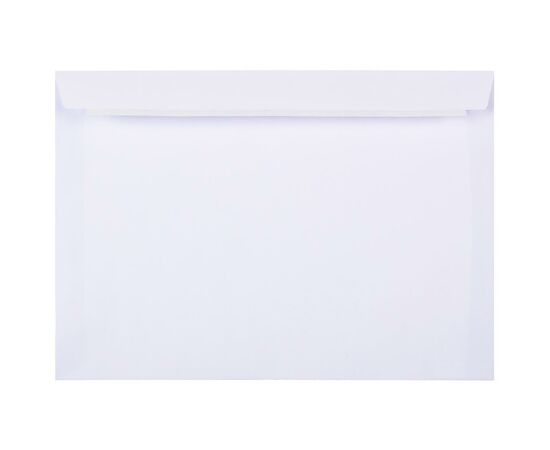 Конверт Куверт С5 (162х229мм) white, Peel & Seal (3444)