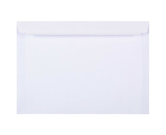 Конверт Куверт С5 (162х229мм) white, Peel & Seal (3444_50)