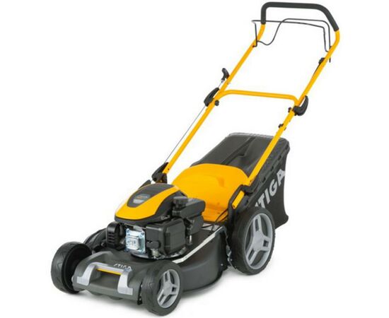 Газонокосилка Stiga Combi 48 SQ (Combi48SQ), изображение 2 Газонокосилка Stiga Combi 48 SQ (Combi48SQ), изображение 2