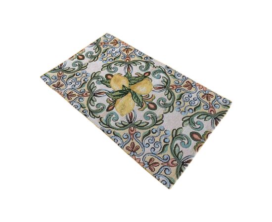 Салфетка на стол Прованс Lemon 30х50 см (16138), изображение 2 Салфетка на стол Прованс Lemon 30х50 см (16138), изображение 2