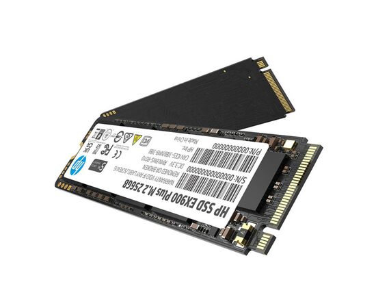 Накопитель SSD M.2 2280 256GB EX900 Plus HP (35M32AA), изображение 3 Накопитель SSD M.2 2280 256GB EX900 Plus HP (35M32AA), изображение 3