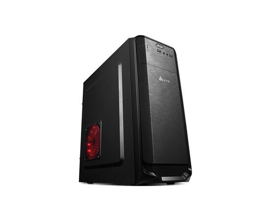 Корпус Golden Field Q19 Black 500W, изображение 2