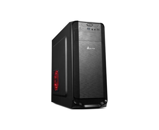 Корпус Golden Field Q19 Black 500W