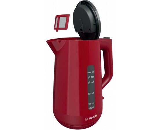 Електрочайник Bosch TWK1M124, зображення 2 Електрочайник Bosch TWK1M124, зображення 2