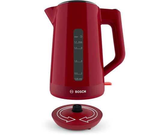 Електрочайник Bosch TWK1M124, зображення 4 Електрочайник Bosch TWK1M124, зображення 4