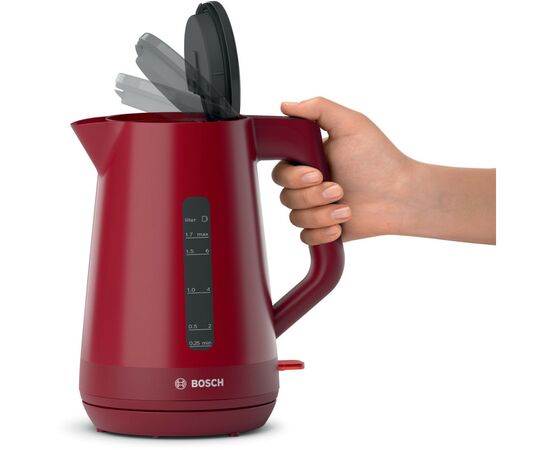 Електрочайник Bosch TWK1M124, зображення 9 Електрочайник Bosch TWK1M124, зображення 9