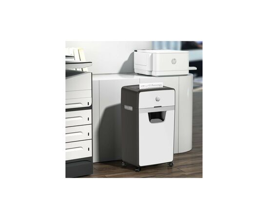 Уничтожитель документов HP ONESHRED 24CC (2807) (864881), изображение 6 Уничтожитель документов HP ONESHRED 24CC (2807) (864881), изображение 6