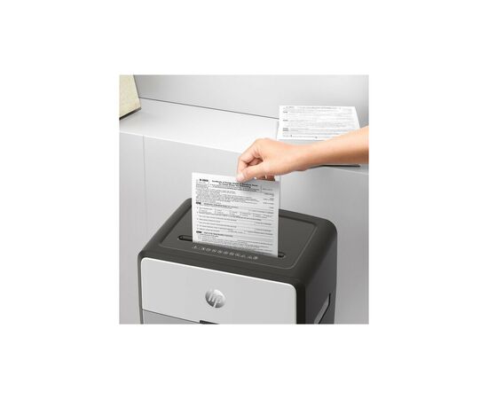 Уничтожитель документов HP ONESHRED 24CC (2807) (864881), изображение 7 Уничтожитель документов HP ONESHRED 24CC (2807) (864881), изображение 7