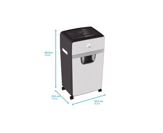 Уничтожитель документов HP ONESHRED 24CC (2807) (864881), изображение 8 Уничтожитель документов HP ONESHRED 24CC (2807) (864881), изображение 8
