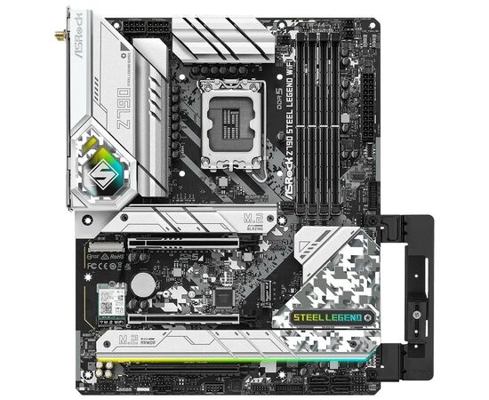 Материнская плата ASRock Z790 STEEL LEGEND WIFI