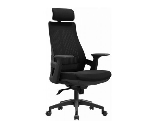 Офісне крісло GT Racer B-2020A Black