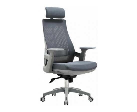 Офісне крісло GT Racer B-2020A Gray